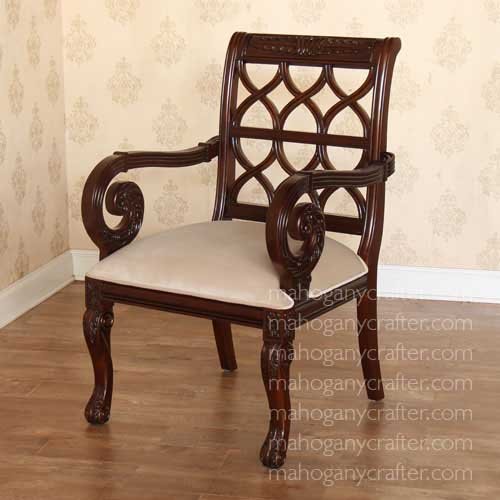CH 060 – Savannah Arm Chair 66x71x107cm