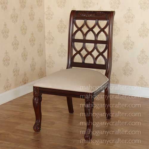 CH 061 – Savannah Side Chair 50x71x107cm