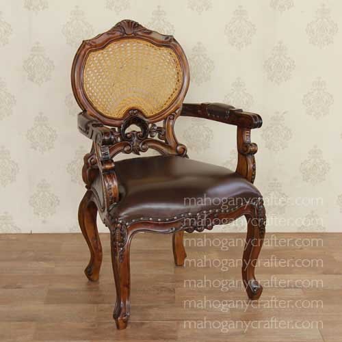 CH 069 – Chateau Dining Chair 56x59x101cm