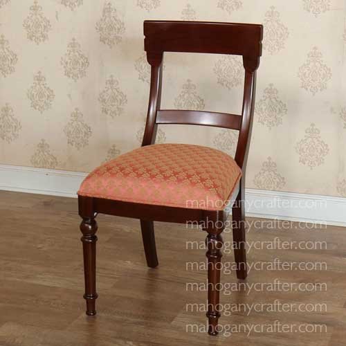 CH 073 – Regency Dining Side Chair 48x58x90cm