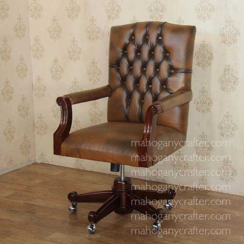 CH 081 – Sydney Office Chair 76x75x100cm