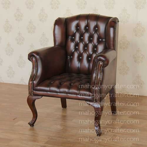 CH 083 – The Club House Chair 76x75x100cm