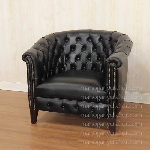 CH 111 – Spencer Tub Chair 90x85x83cm