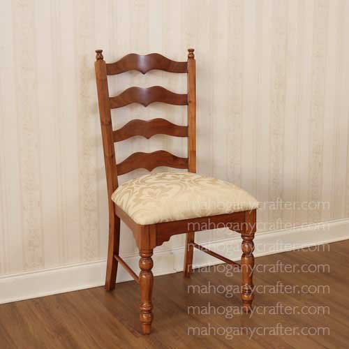 CH 113 – Farmhouse Dining Side Chair 59x53x105cm