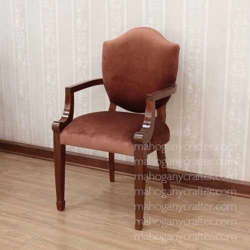 CH 119 – Cluster Dining Arm Chair 51x55x99cm