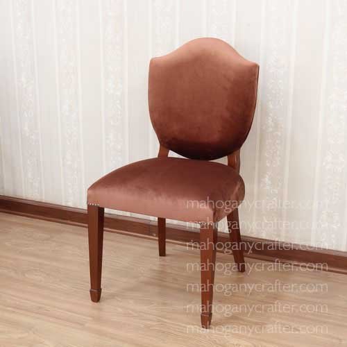 CH 120 – Cluster Dining Side Chair 51x48x99cm