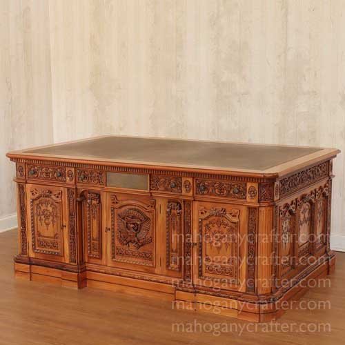 D 001-S – Resolute Desk Small 183x120x80cm