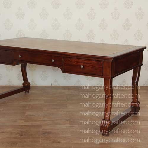 D 050 – French Empire Desk 180x90x80cm