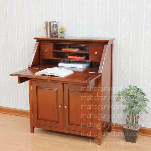 D 064 – Straight Line Bureau 90x45x110cm