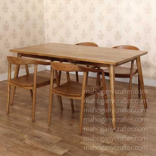 DS 019 – Fishbone Dining Set