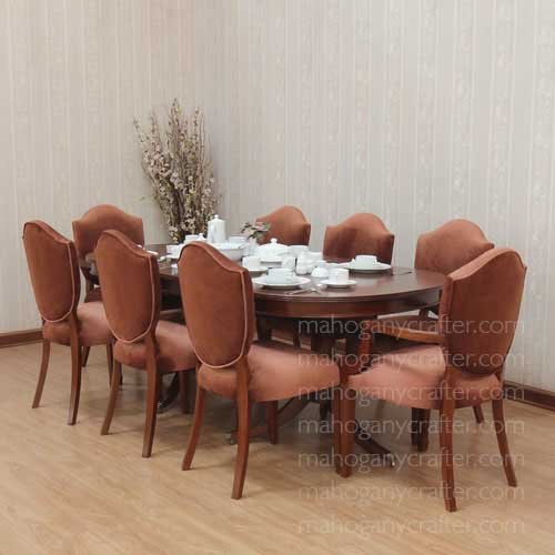 DS 027 – Cluster Dining Set