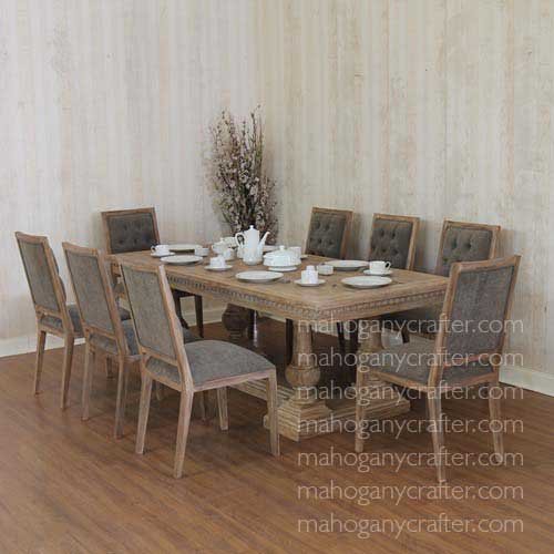 DS 029 – Francoise Dining Set