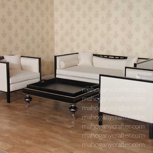 LV 007 – Cape Town Living Room Set