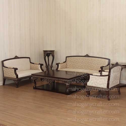 LV 009 – Volga Living Room Set