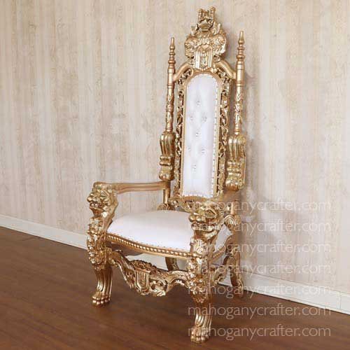 Leon-1 Gold Snow White