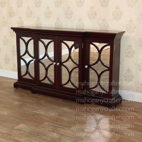 MF 001 – Bellino Mirrored Sideboard 163x33x91,5cm