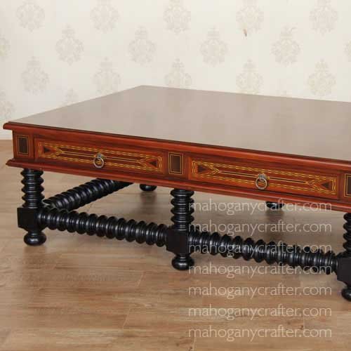 MQ 041 – Egyptian Coffee Table 180x119x46cm