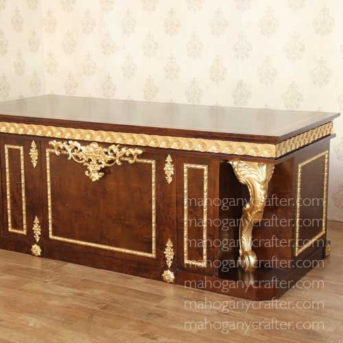 MQ 061 – French Empire Desk 200×91,5x79cm