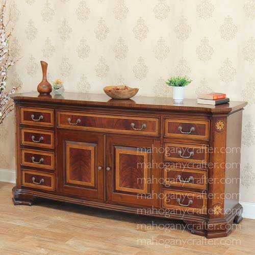 MQ 069 – 9 Drawer Dresser 186,5×52,5x90cm (2)