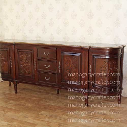 MQ 071 – Grand Palace Sideboard 269×49,5x106cm