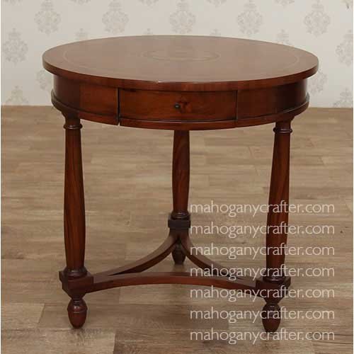 MQ 074 – Impero Small Table 70x70x60cm