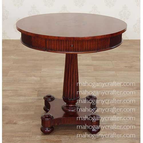 MQ 075 – Da Vinci Round Table 60x60x81cm