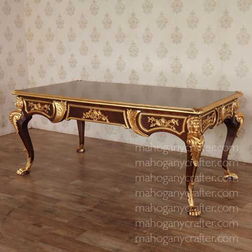 MQ 076 – Louis XV Writing Desk 186x99x80cm