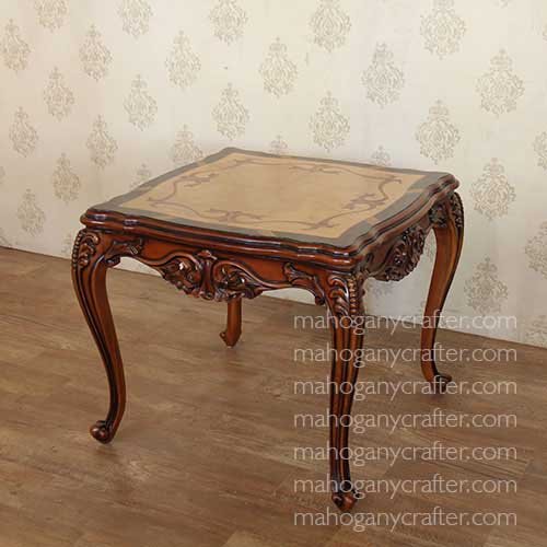 MQ 089 – Normandy End Table 75x75x63cm