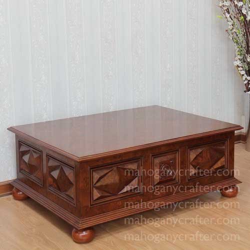 MQ 091 – Tuscan Coffee Table B 122x91x47cm