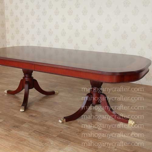 MQ 102 – Regency Dining Table 305x119x78cm