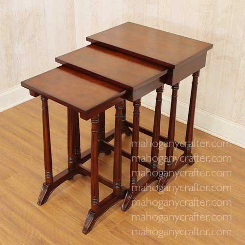 MQ 126 – Classic Nesting Table 49x32x67cm