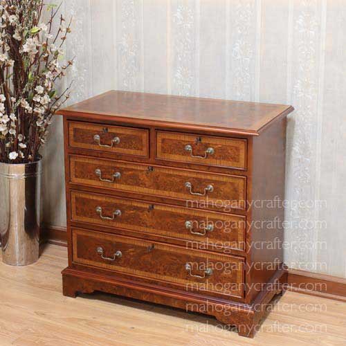 MQ 138 – English Chest 86x46x81cm