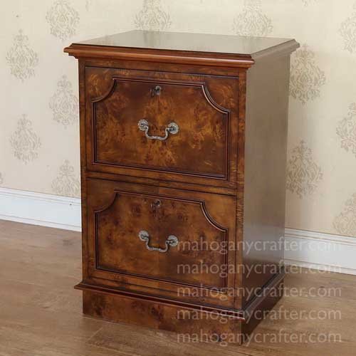 MQ 145 – 2 Drawers File Chest 55x40x80cm