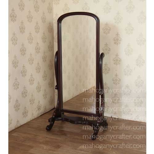 MR 048 – Sleigh Ceval Mirror 73x45x157cm