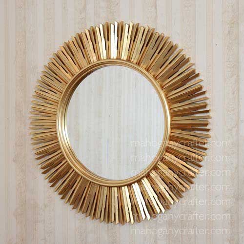 MR 062 – Invinity mirror 138x6x138cm