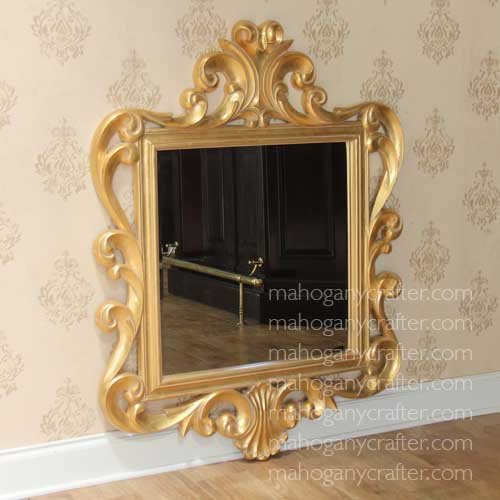 MR 076 – Serenade Mirror 90x4x115cm