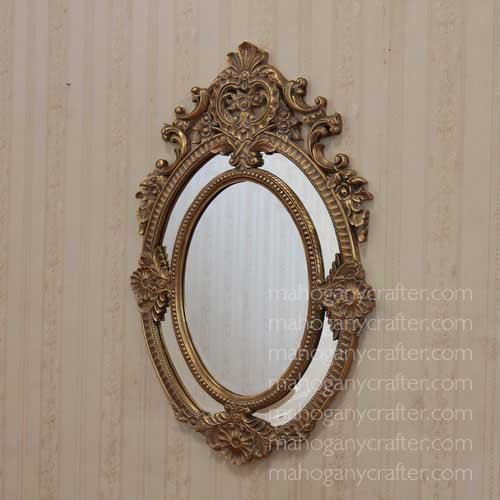MR 093 – Ornate Mirror 80x3x120cm