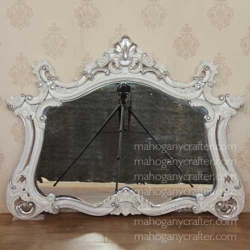MR 110 – Rococo Wall Mirror 110x3x100cm