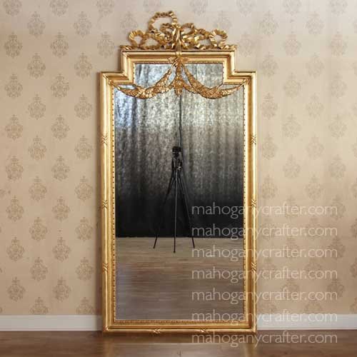 MR 111 – French Oversize Mirror 120x4x250cm