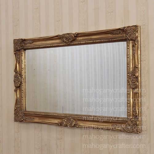MR 116 – Louis Rectangular Mirror 80x5x131cm (2)