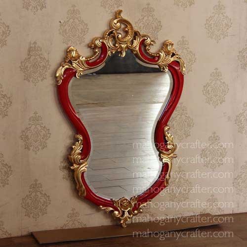 MR 118 – Victorian Mirror 65x5x104cm