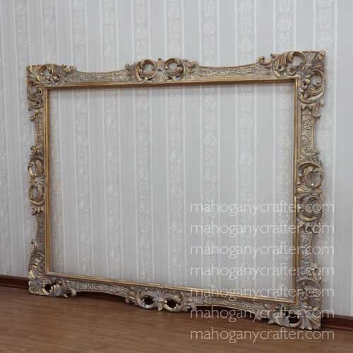 MR 124 – Baron Wall Mirror 179 x 5x 230cm
