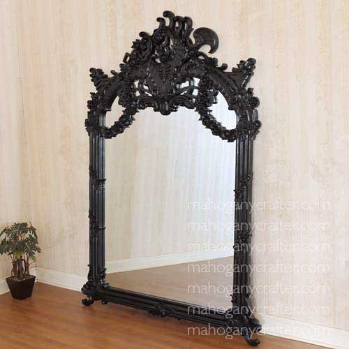 MR 141 – Baroque Mirror 150x4x212cm