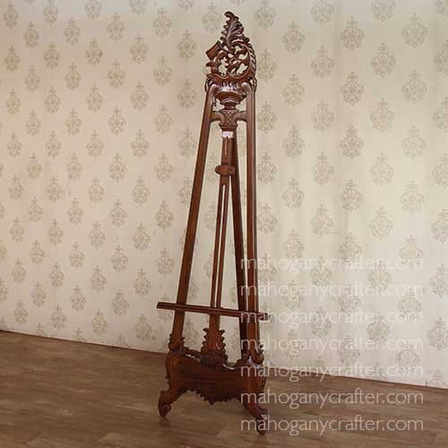 OC 030 – French easel Large 65x13x213cm