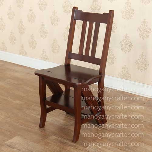 OC 038 – Library Step Chair 43x42x88cm