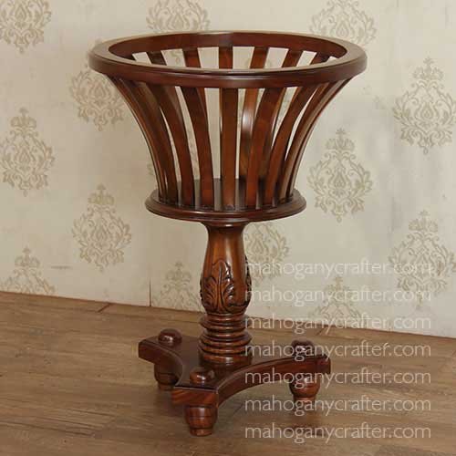 PS 013 – Basket Planstand 49.5×49.5x85cm