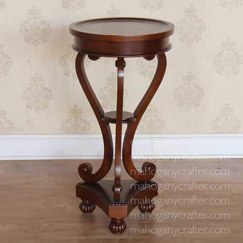 PS 021 – Round Plantstand 40x40x78cm