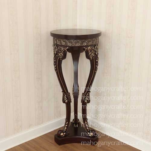 PS 023 – French Empire Planstand 51x51x117cm