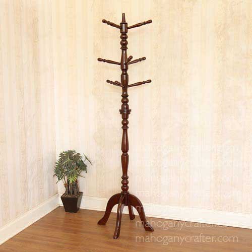 R 040- Coat Rack Tall 50x50x180cm