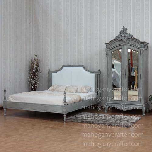 SET 026 – Provencal Bedroom Set